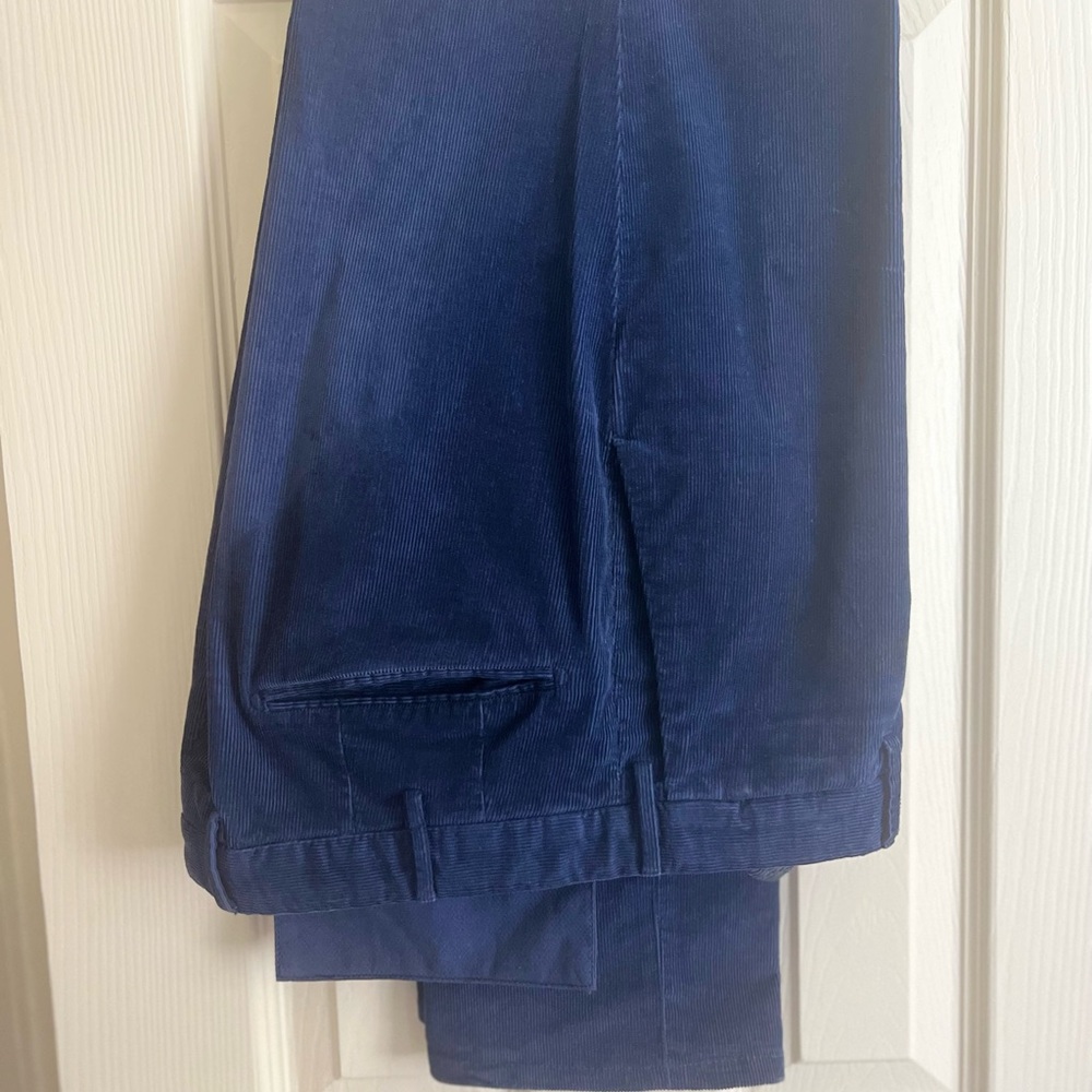 Corduroy Pants